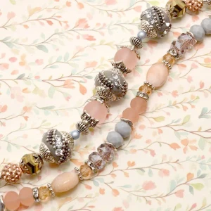 Jesse James Beads National Park Bead Strand Duo – Badlands