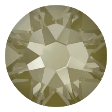 Swarovski 2088 SS16 Flatback Herbal Green (72 Pieces)