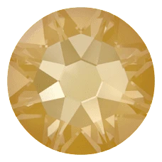 Swarovski 2088 SS16 Flatback Tuscan Yellow (72 Pieces)