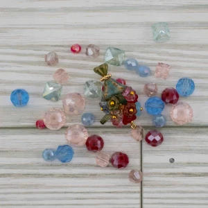 Jesse James Beads Bead Mix - Tossing the Bouquet