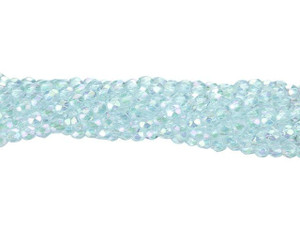 Czech Glass 3mm Luster Iris - Alexandrite Fire-Polish Bead Strand by Starman Czech Glass 3mm Luster Iris - Alexandrite Fire-Polish Bead Strand by Starman