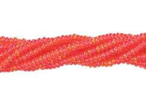 Czech Glass 3mm Luster Iris Hyacinth Rondelle Bead Strand by Starman Czech Glass 3mm Luster Iris Hyacinth Rondelle Bead Strand by Starman