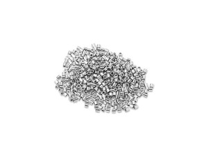 Artbeads Sterling Silver 1.1x1mm Crimp Tube Pro Pack (500 Pcs) Artbeads Sterling Silver 1.1x1mm Crimp Tube Pro Pack (500 Pcs)