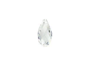 PRESTIGE Crystal Components 6010 13mm Briolette Pendant Crystal PRESTIGE Crystal Components 6010 13mm Briolette Pendant Crystal