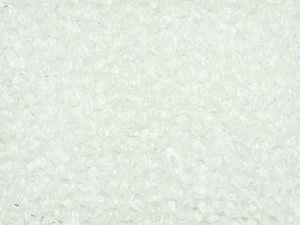 Czech Glass Crystal Half-Drilled 2mm Round Glass Finial Bead 2.5-Inch Tube by Starman Czech Glass Crystal Half-Drilled 2mm Round Glass Finial Bead 2.5-Inch Tube by Starman