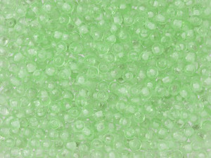 Czech Glass Peridot Half-Drilled 2mm Round Glass Finial Bead 2.5-Inch Tube by Starman Czech Glass Peridot Half-Drilled 2mm Round Glass Finial Bead 2.5-Inch Tube by Starman