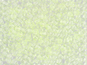 Czech Glass Round Beads Jonquil 3mm (100pc Strand) by Starman Czech Glass Round Beads Jonquil 3mm (100pc Strand) by Starman