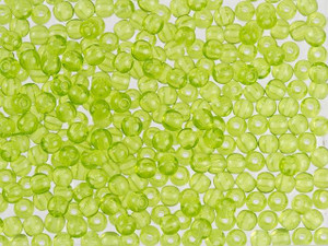 Czech Glass Round Beads Olivine 3mm (100pc Strand) by Starman Czech Glass Round Beads Olivine 3mm (100pc Strand) by Starman