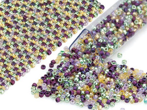 TOHO 15/0 Seed Beads