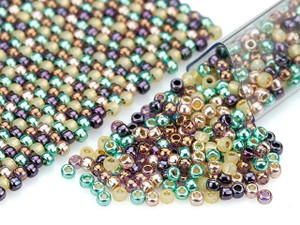 Artbeads Patagonia Designer Blend, 11/0 TOHO Round Seed Beads Artbeads Patagonia Designer Blend, 11/0 TOHO Round Seed Beads
