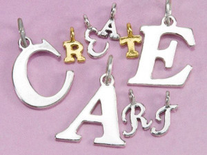 Letters & Initials