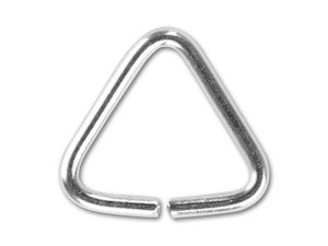Open Shaped Jump Rings