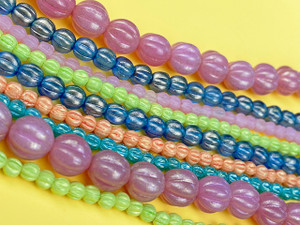 Melon Beads
