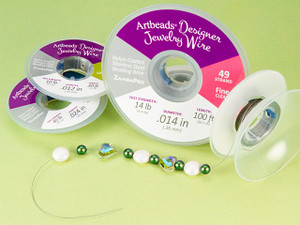 Designer Jewelry Wire