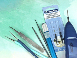 Tweezers & Awls