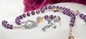 Cross & Rosary