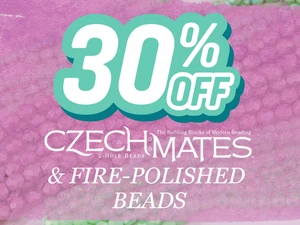 Fire-Polish and Czechmates 30% OFF