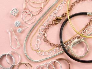 Finished Jewelry Supplies