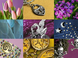 Charms & Pendants for Jewelry