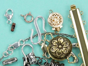 Clasps & Toggles