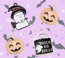 Artbeaders' Halloween Headquarters