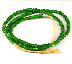 New Gemstones and Trade Beads