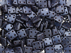 CzechMates QuadraTile Beads
