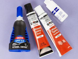Adhesives & Resins
