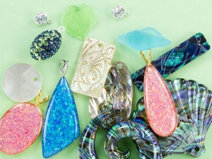 Arts Crafts Sewing Jewelry Making Charms