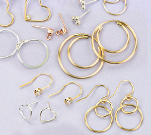 Earring Findings