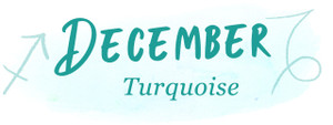 Turquoise (December)