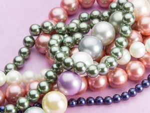 Mother-of-Pearl (MOP) Beads