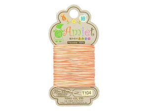 TOHO Amiet Beading Thread