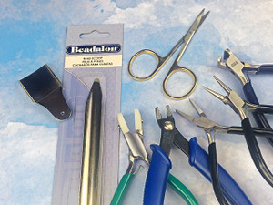 Basic Beading Tools