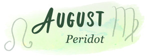 Peridot (August)
