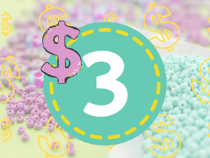 Three Bucks