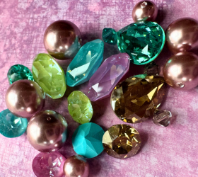 PRESTIGE Crystal Components