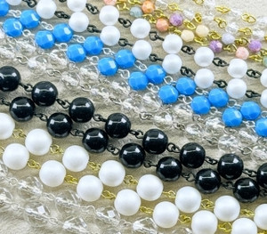New Beaded Chain