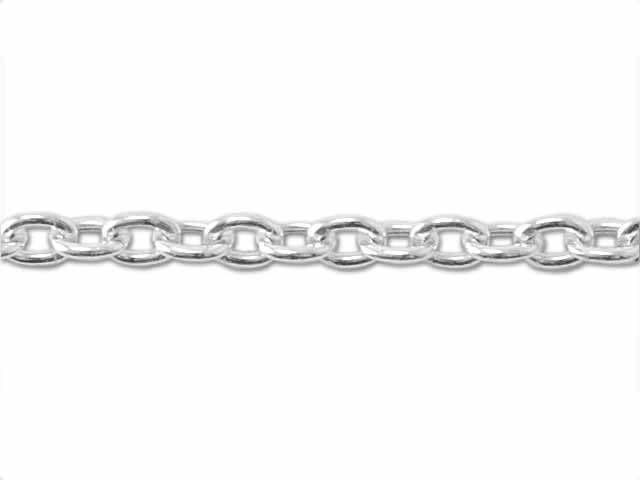 bicycle chain by the foot