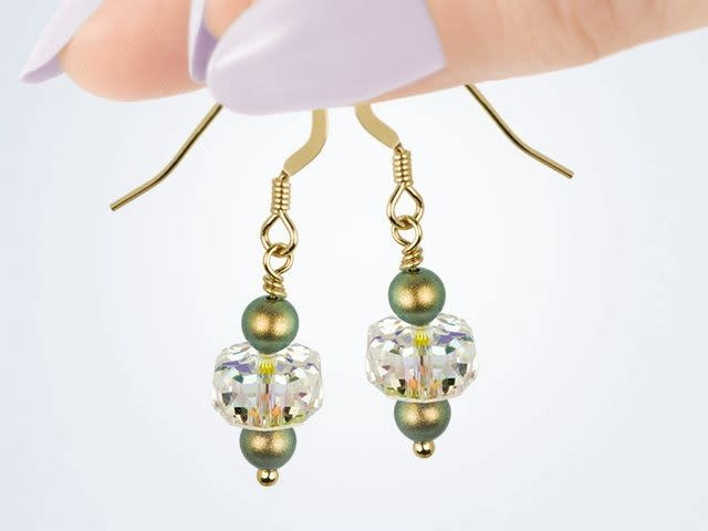 Emma DIY Earrings Kit