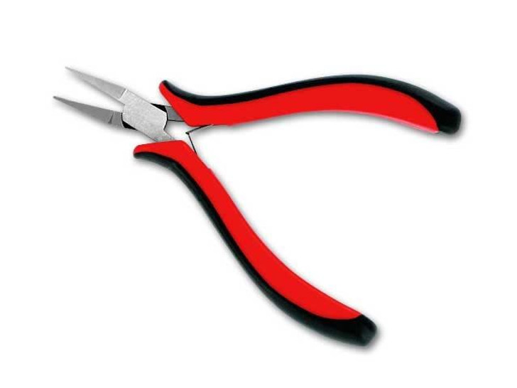 German Ergonomic Flat Nose Pliers