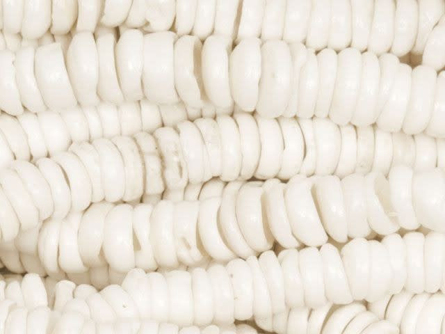 Heishi Shell Beads - Puka Strand