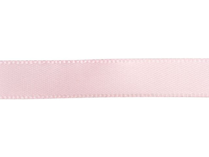 Light Pink 3/8 Inch Satin Ribbon by the Foot Light Pink 3/8 Inch Satin Ribbon by the Foot