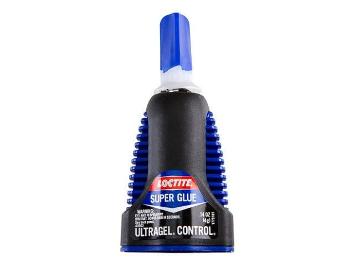 Loctite Super Glue Ultra Gel Control .14oz