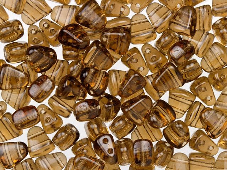 Matubo 6 x 5mm Smokey Topaz NIB-BIT Bead 2.5-Inch Tube Matubo 6 x 5mm Smokey Topaz NIB-BIT Bead 2.5-Inch Tube