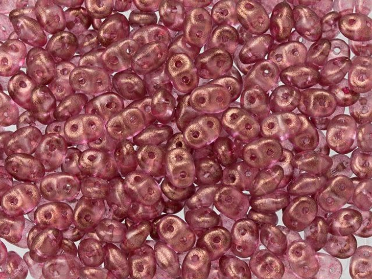 Matubo SuperDuo 2 x 5mm Cherub Halo 2-Hole Seed Bead 2.5-Inch Tube Matubo SuperDuo 2 x 5mm Cherub Halo 2-Hole Seed Bead 2.5-Inch Tube