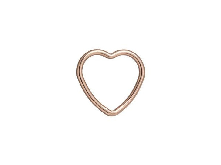 Heart shop jump ring