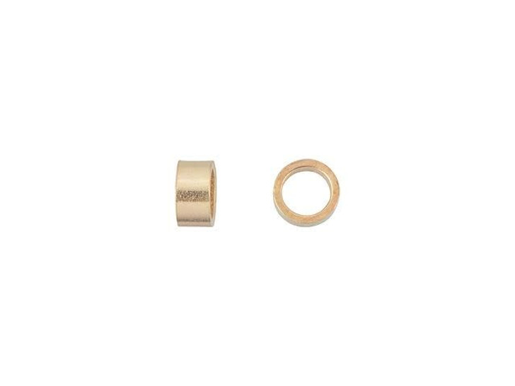 Rose Gold-Filled 14K/20 2 x 1mm Crimp Tube