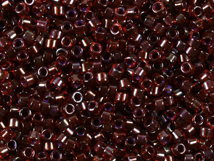 cranberry beads