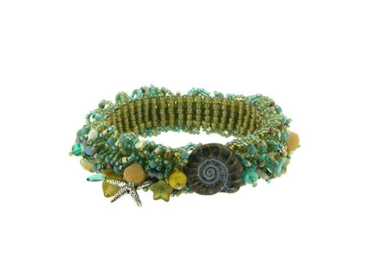 Seashore Caterpillar Bracelet Kit